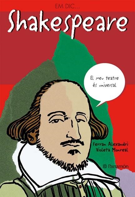 SHAKESPEARE (EM DIC ) INFANTIL | 9788434228207 | ALEXANDRI, FERRAN