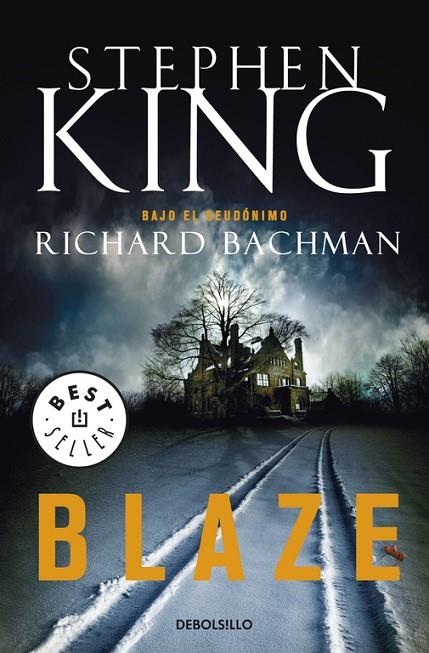 BLAZE (DB) | 9788499083384 | KING, STEPHEN