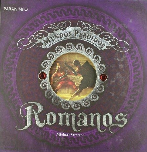 ROMANOS. MUNDOS PERDIDOS (T/D) | 9788428331494 | STREETER, MICHAEL