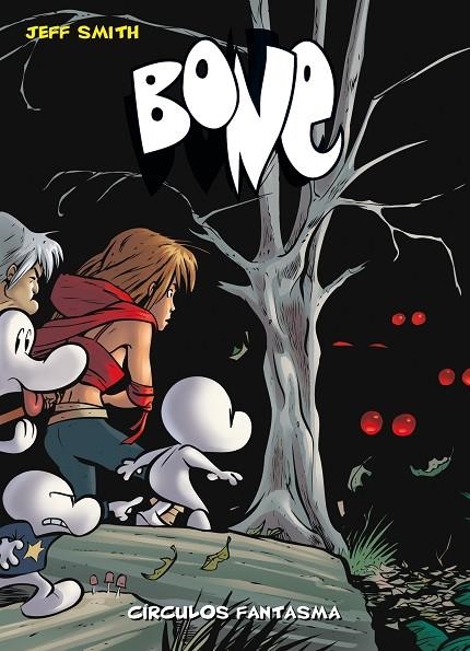 BONE VOL.7. CÍRCULOS FANTASMA - (BOLSILLO) | 9788415163008 | SMITH, JEFF