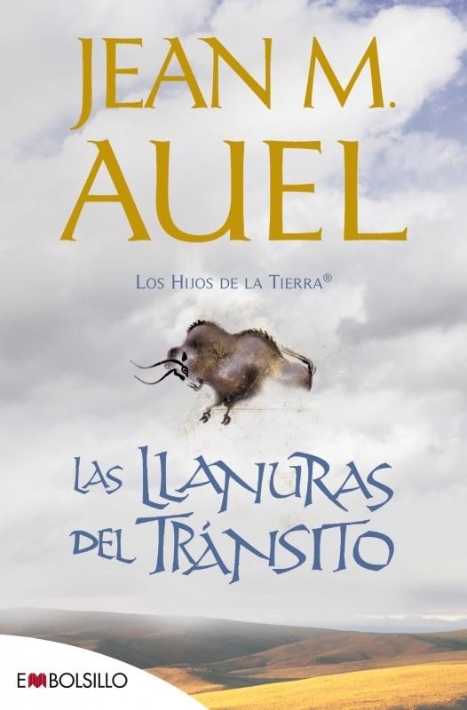 LLANURAS DEL TRANSITO VOL.4 (HIJOS DE LA TIERRA) (EMBOLSILLO | 9788415140238 | AUEL, JEAN M