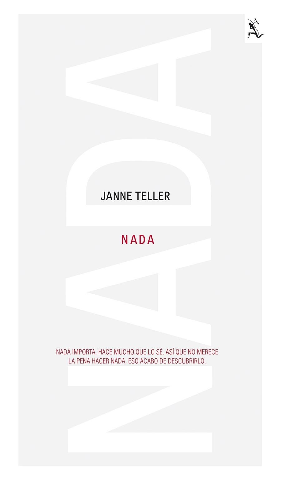 NADA (BIB.FURTIVA) | 9788432296963 | TELLER, JANNE