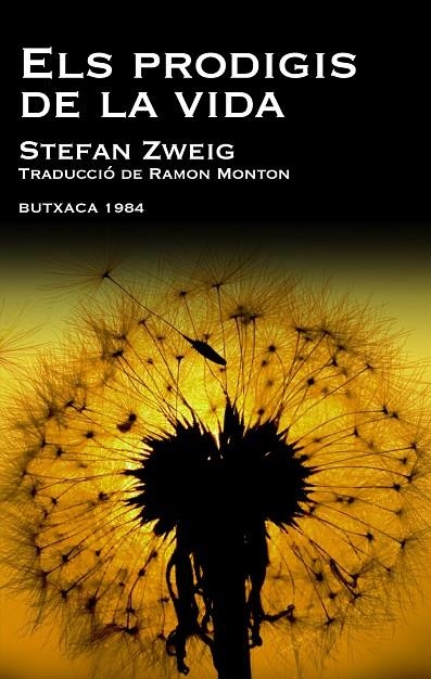 PRODIGIS DE LA VIDA (BUTXACA-14) | 9788415091035 | ZWEIG, STEFAN