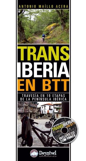 TRANSIBERIA EN BTT | 9788498292190 | MAILLO, ANTONIO