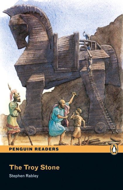 TROY STONE (EASYSTARTS) PENGUIN READERS | 9781405880718 | RABLEY, STEPHEN