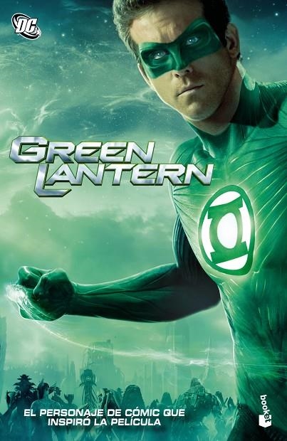 GREEN LANTERN (DC-BOOKET) | 9788408103271 | JOHNS - REIS - ALBERT