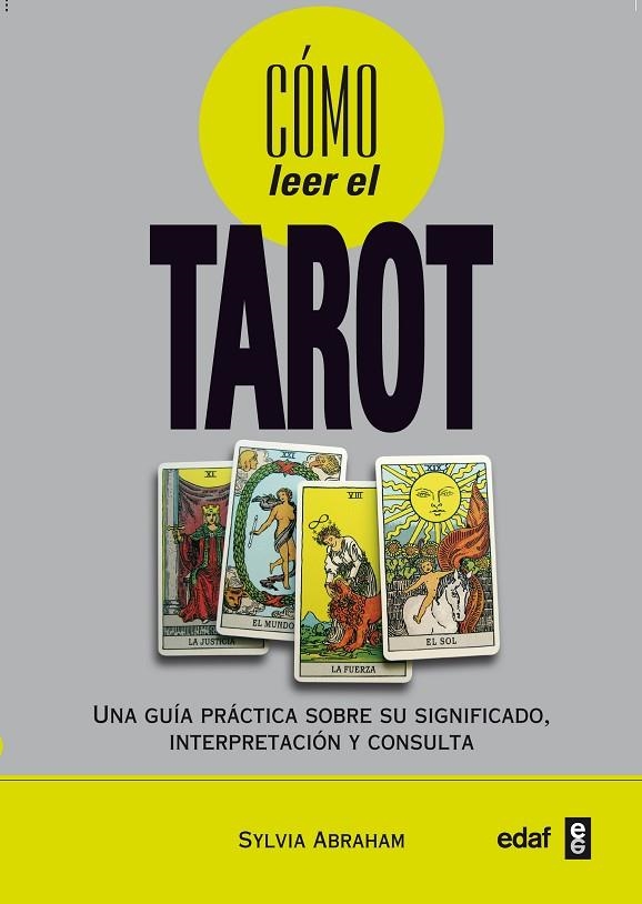 TAROT. COMO LEER | 9788441427853 | ABRAHAM