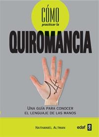 QUIROMANCIA,COMO PRACTICAR | 9788441427846 | ALTMAN