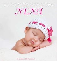 MEU PRIMER DIARI (NENA) | 9788492736676 | MENDENHALL, ELLE