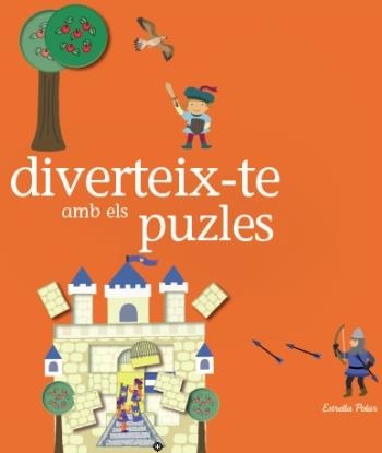 DIVERTEIX-TE AMB ELS PUZLES | 9788499323060 | DENY, MADELEINE