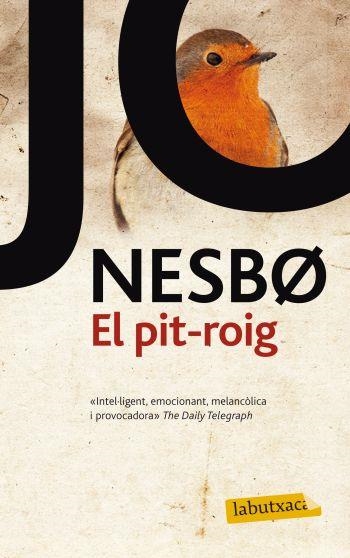 PIT-ROIG (LABUTXACA-PROA) NEGRA | 9788499302843 | NESBO