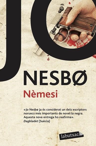 NÈMESI (LABUTXACA-PROA) | 9788499302850 | NESBO, JO