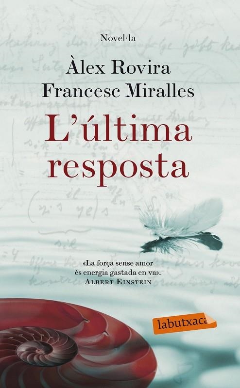 ULTIMA RESPOSTA, L' (LABUTXACA-THRILLER) | 9788499303307 | ROVIRA, ALEX - MIRALLES, FRANCESC