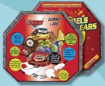 DISSENYA ELS TEUS CARS. (LLIBRE JOC) | 9788499324166 | DISNEY PIXAR