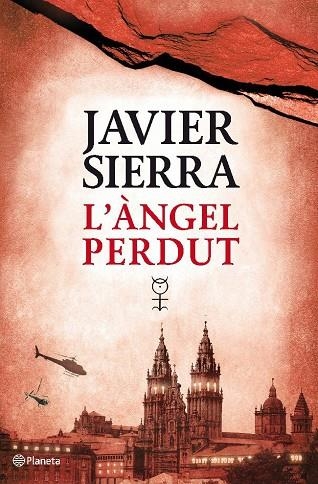 ANGEL PERDUT L' (T/D) | 9788497082303 | SIERRA, JAVIER