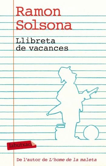 LLIBRETA DE VACANCES (LABUTXACA) | 9788499303338 | SOLSONA, RAMON