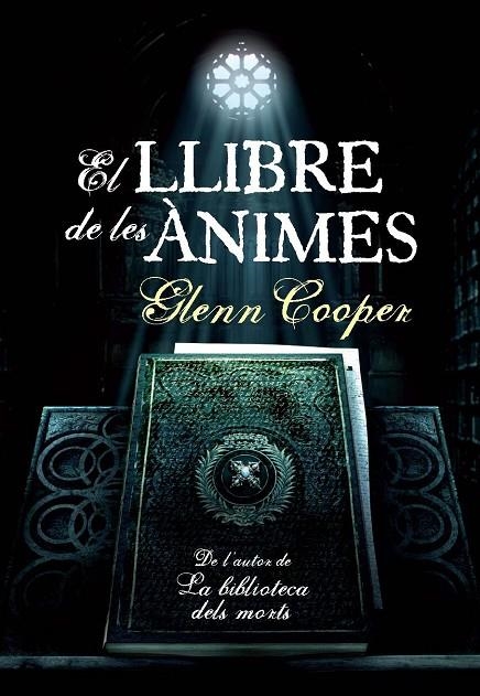 LLIBRE DE LES ÀNIMES (ALISIS) | 9788493786830 | COOPER, GLENN