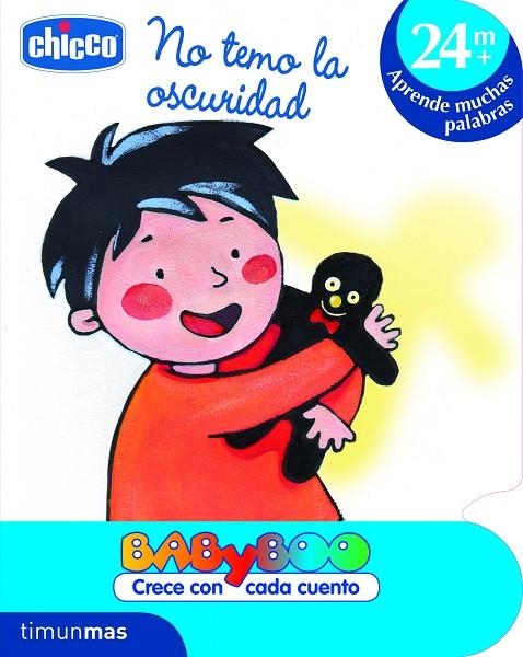 PEQUEÑO OSCURO, EL | 9788408103189 | CHICCO