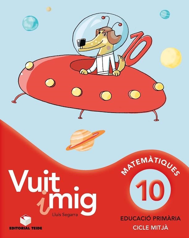 VUIT I MIG N.10 (QUADERN) (CM) | 9788430779710