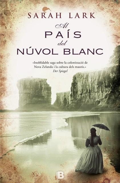 AL PAIS DEL NUVOL BLANC (GN) | 9788466649513 | LARK, SARAH