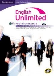 ENGLISH UNLIMITED (PRE-INTERMEDIATE) COURSEBOOK | 9788483233627 | TILBURY, ALEX - CLEMENTSON, THERESS