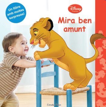 MIRA BEN AMUNT (DISNEY BABY) | 9788499324586 | MILLER, SARA