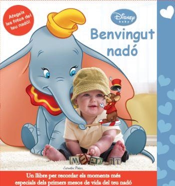 BENVINGUT NADÓ (DISNEY BABY) | 9788499324845 | MILLER, SARA