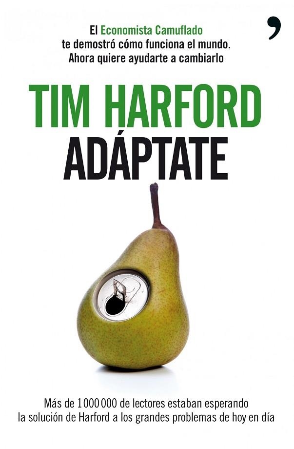 ADAPTATE (TH) | 9788499980096 | HARFORD, TIM