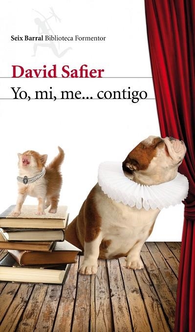 YO MI ME..CONTIGO (BF) | 9788432209413 | SAFIER, DAVID