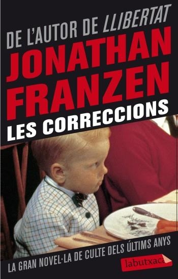 CORRECCIONS (LABUTXACA-COLUMNA) | 9788499303710 | FRANZEN, JONATHAN