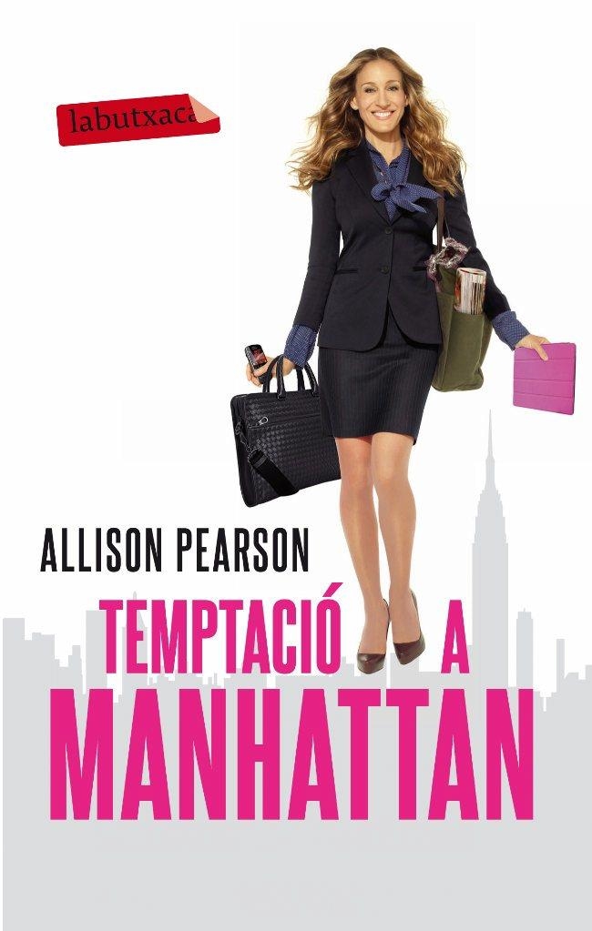 TEMPTACIÓ A MANHATTAN (LABUTXACA-ED.62) | 9788499303635 | PEARSON, ALLISON