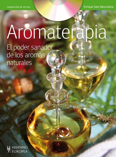 AROMATERAPIA (+ DVD) | 9788425520044 | SANZ, ENRIQUE