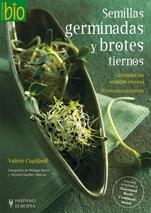 SEMILLAS GERMINADAS Y BROTES TIERNOS (COCINA BIO) | 9788425520006 | CUPILLARD, VALERIE