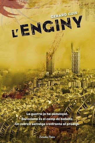 L'ENGINY (ILLA DEL TEMPS) | 9788499326511 | GUIX, GERARD