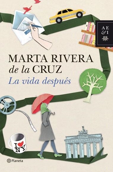 VIDA DESPUES, LA (AEI) T/D | 9788408104773 | RIVERA DE LA CRUZ, MARTA