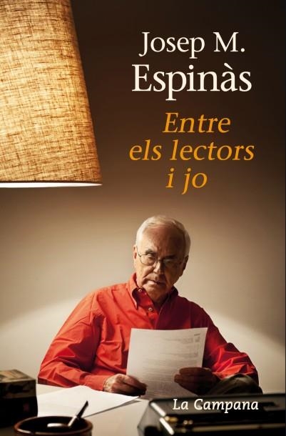 ENTRE ELS LECTORS I JO (-337-) | 9788496735620 | ESPINAS, JOSEP Mª