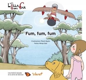 FUM FUM FUM (ILLA DEL FAR) (TV3) - T/D | 9788498466003 | SALA, MARGA - BAYES, PILARIN (IL.LUST)