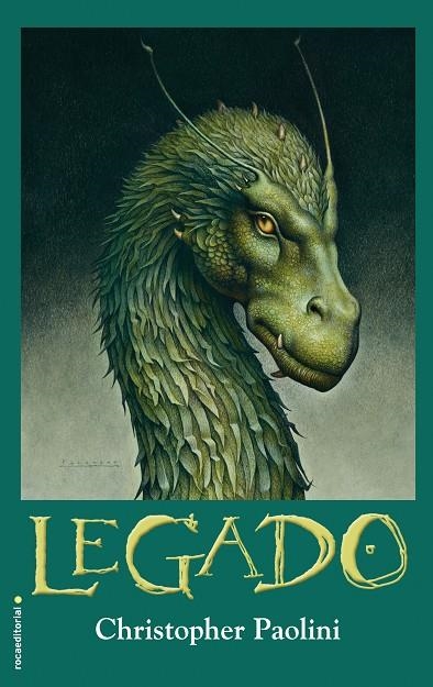 LEGADO, EL VOL.4 (CAST.) T/D) | 9788499183398 | PAOLINI, CHRISTOPHER