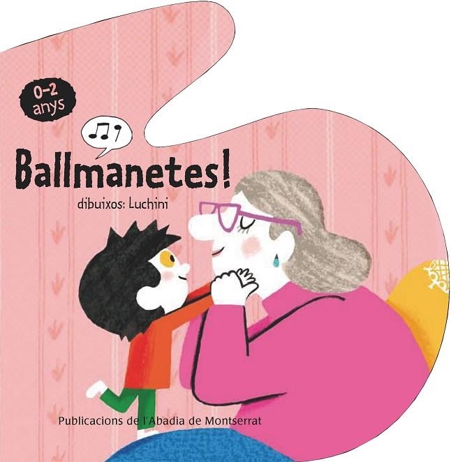 BALLMANETES (0-2 ANYS) BALLMANETES | 9788498833805