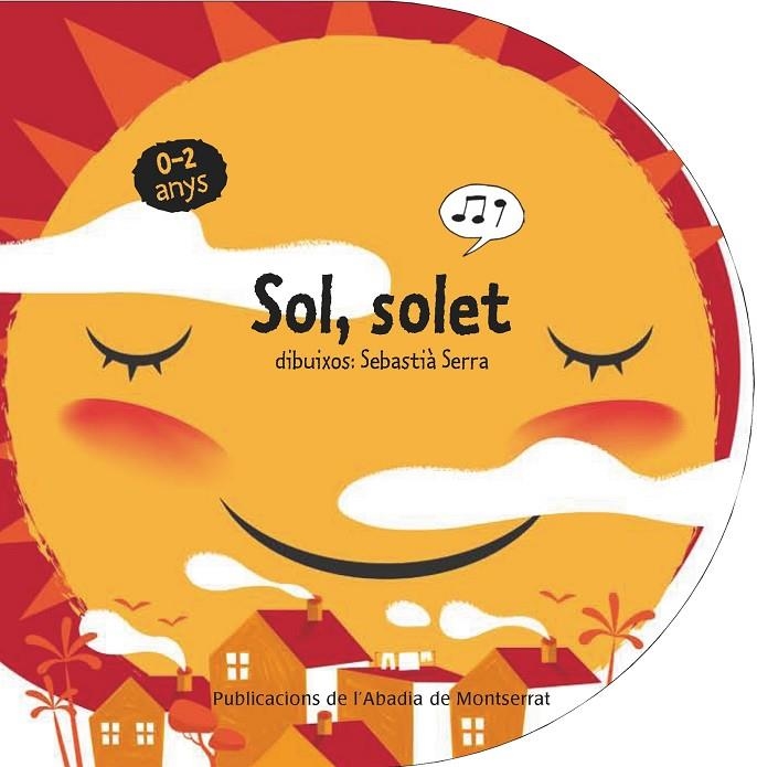 SOL SOLET (BALLMANETES) 0-2 ANYS | 9788498833799