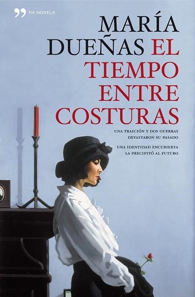 TIEMPO ENTRE COSTURAS (ED. CONMEMORATIVA) T/D | 9788499980508 | DUEÑAS, MARIA