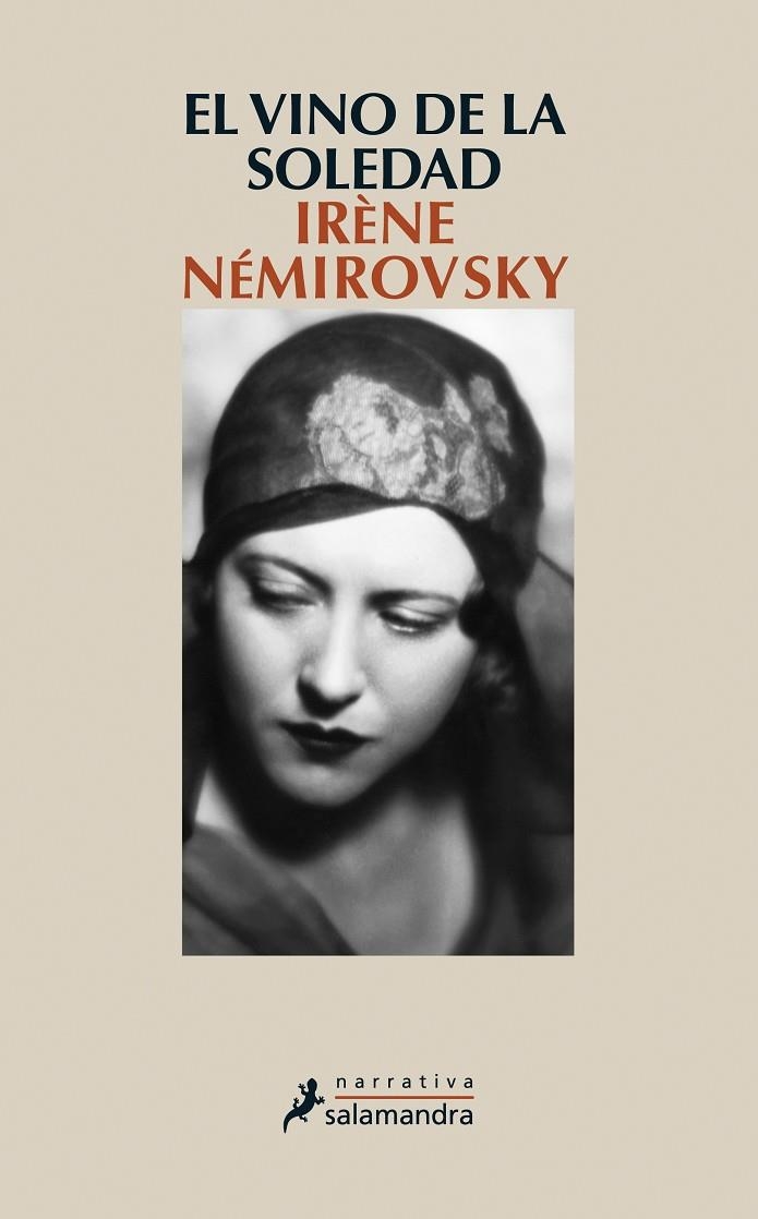 VINO DE LA SOLEDAD, EL (NARRATIVA) | 9788498384031 | NEMIROVSKY, IRENE