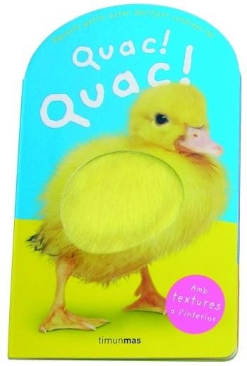 QUAC! QUAC! (TEXTURES) | 9788499323022