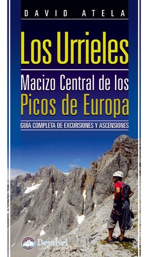 URRIELES, LOS. MACIZO CENTRAL DE LOS PICOS DE EUROPA | 9788498292282 | ATELA, DAVID