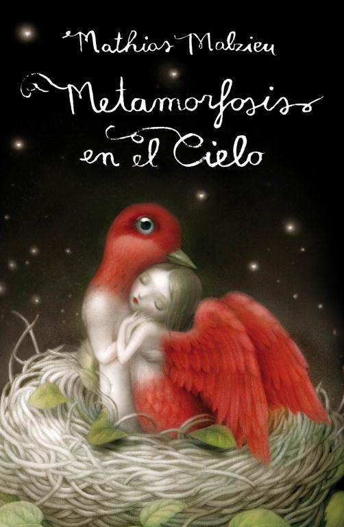 METAMORFOSIS EN EL CIELO (RESERVOIR BOOKS) | 9788439724650 | MALZIEU, MATHIAS