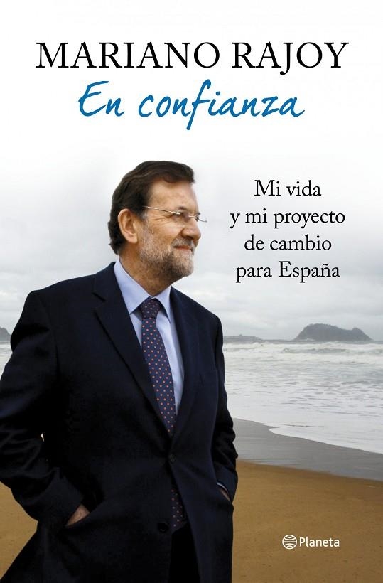 EN CONFIANZA. MARIANO RAJOY (T/D) | 9788408106913 | RAJOY, MARIANO