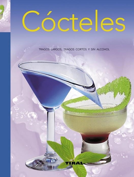 COCTELES.(RECETARIO DE COCINA) | 9788499281209 | VV.AA.