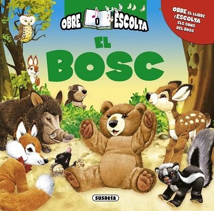 BOSC,EL   -OBRE I ESCOLTA- | 9788467713794