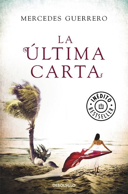 ULTIMA CARTA (DB) (BESTSELLER) | 9788499891934 | GUERRERO, MERCEDES