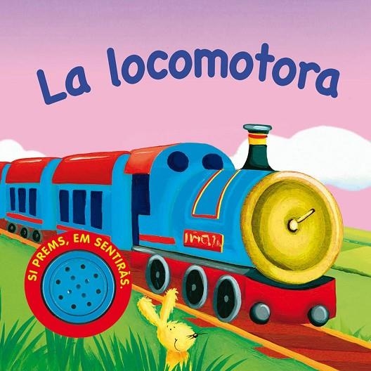 LOCOMOTORA (LLIBRE SO) (SUSAETA-R.1361-4) | 9788467702583